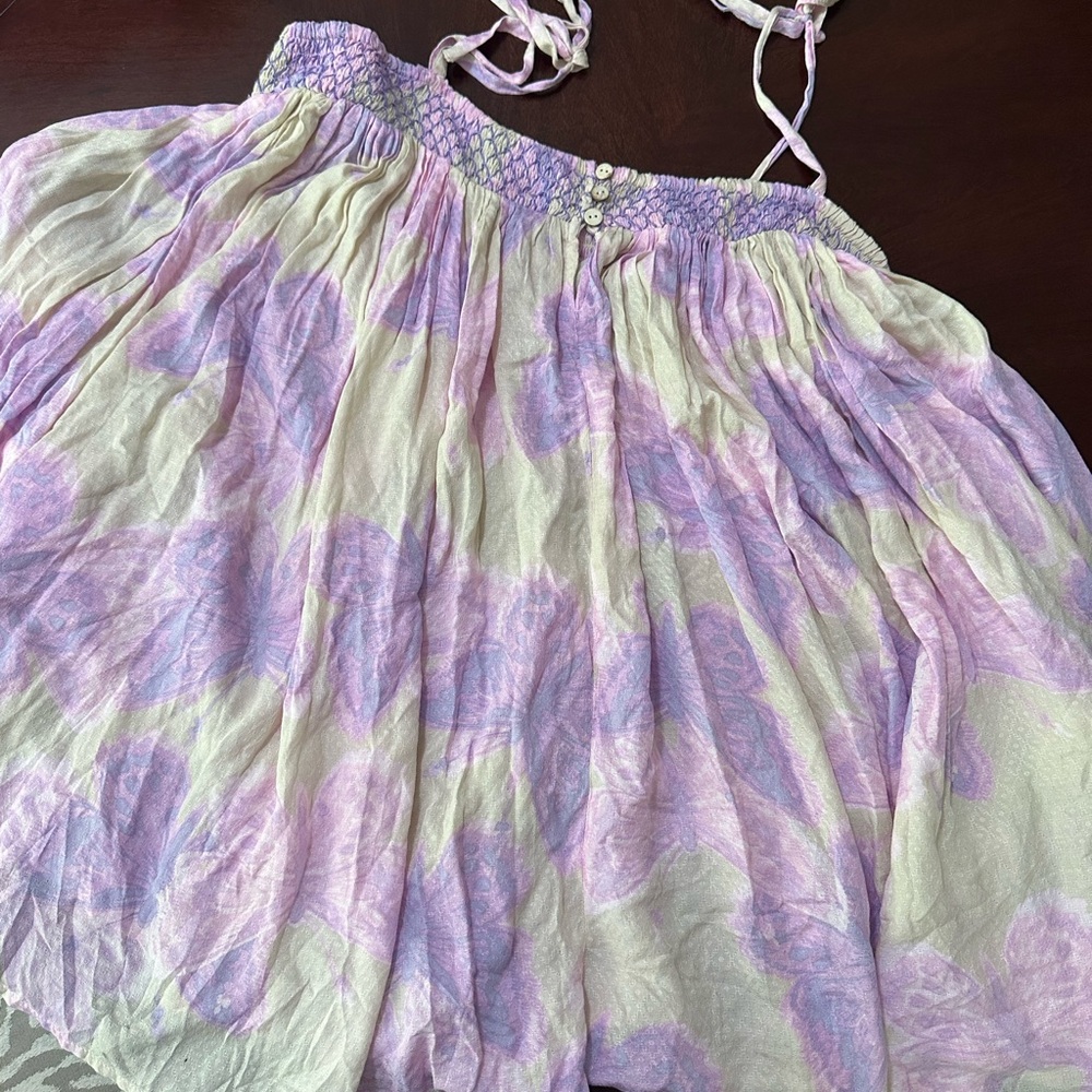 Free people Rule the world romper